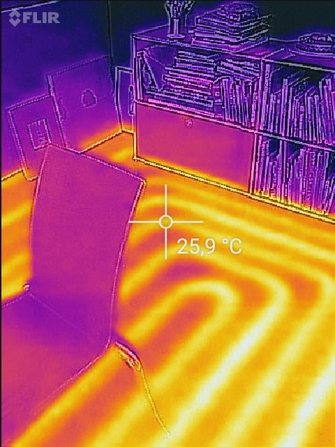 Mietmangel Gutachter Estrich Bodenbelag Laminat